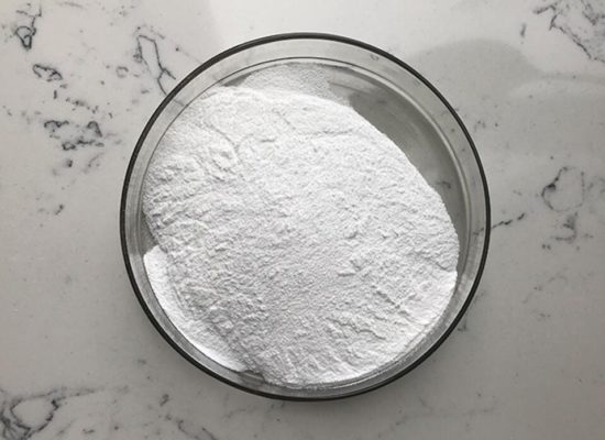 Eyedrop grade hyaluronic Acid powder with different molecular weight