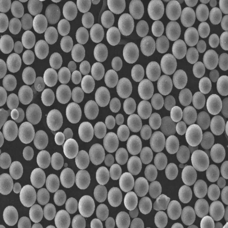 Spherical aluminum(Al) powder Scanning Electron Microscope