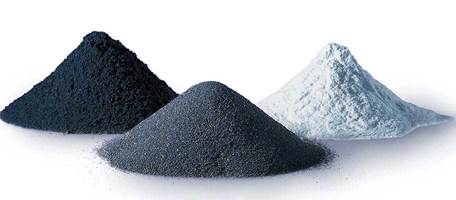 ceramic powders for additive manufacturing