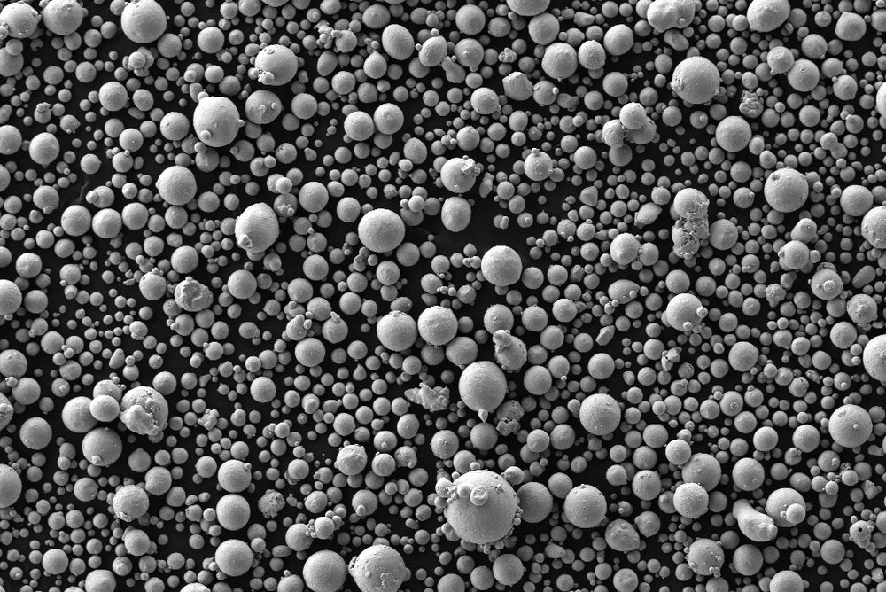 Spherical 90WNiFe Powder for additive manufacturing