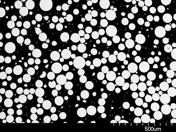 Titanium Ti-6Al-2Sn-4Zr-2Mo powder for additive manufacturing