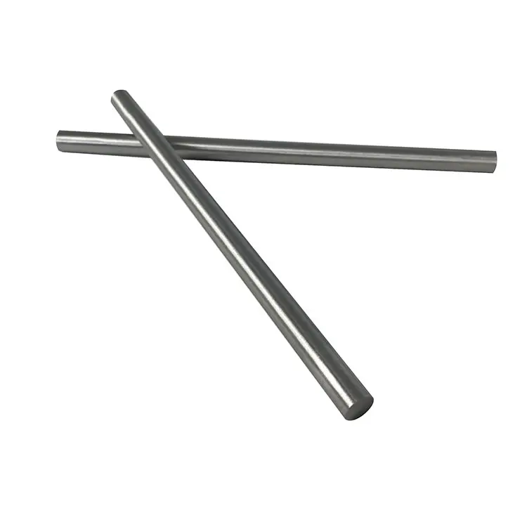 Pure Niobium Rod Bar Polished Surface Nb Niobium Metal for sale