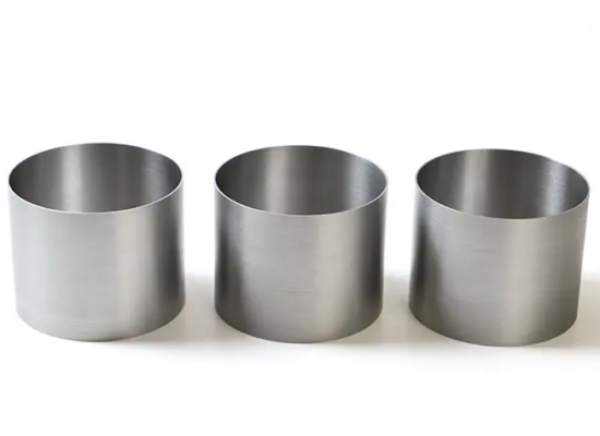 High Purity Seamless Molybdenum Tube