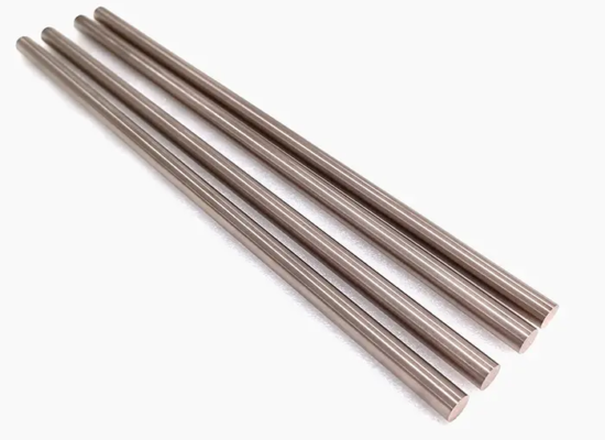 Tungsten Rod Bar High purity 99.95% W1 Pure Tungsten Rod