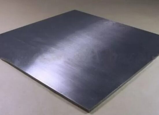Bright Surface Superconducting Sheet Niobium Titanium Alloy NbTi 47 Plate supplier