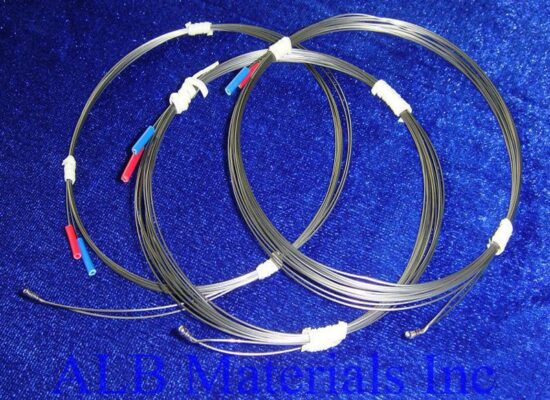tungsten rhenium W-3%Re, W-97%Re wire thermocouple wire supplier