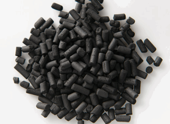 Platinum on activated charcoal carrier coconut shell, coal, wood, peat