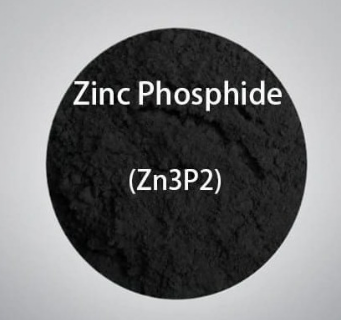 Zinc Phosphide (Zn₃P₂) Powder for sale