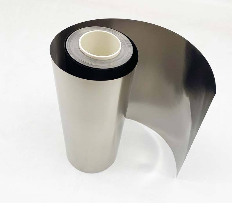 Titanium Foil Roll Grade1 Grade 2 0.01mm-2mm Thickness