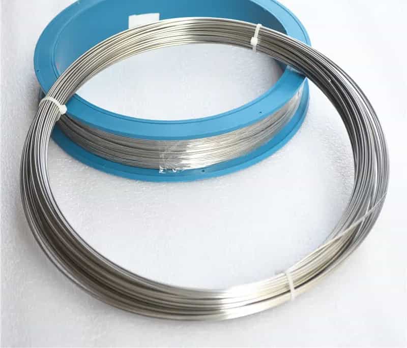 ASTM B392 RO4200 niobium wire for superconducting magnet