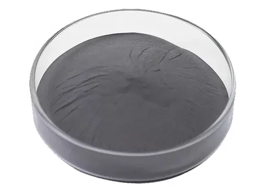 Spherical chromium powder 99.9% purity — gas atomized Cr metal powder for additive manufacturing