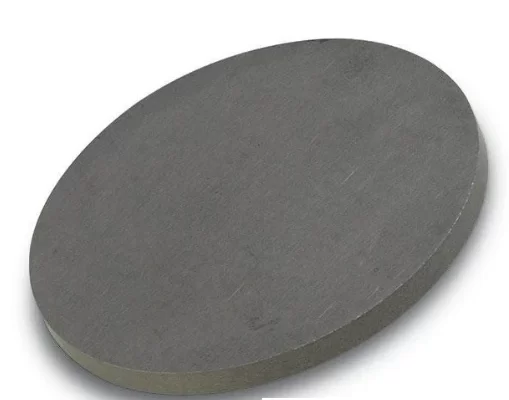 Tantalum Nitride (TaN) sputtering target — 4N purity, planar magnetron target for semiconductor thin-film deposition