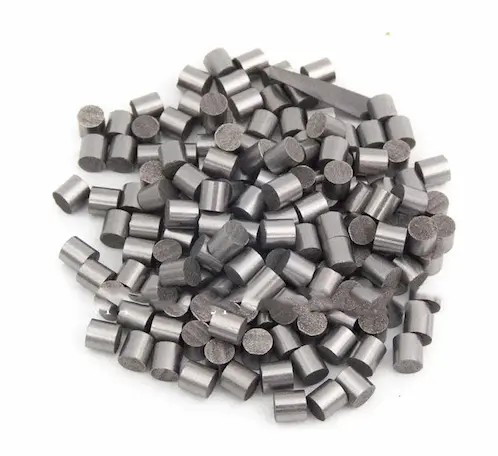 Tantalum granules 99.95% purity — Princeton Powder sputtering target material supplier