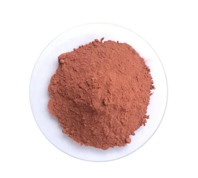 Spherical CuCrZr C18150 powder 15-45µm — gas-atomized for L-PBF AM | Princeton Powder