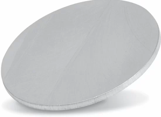 99.99% high purity circular chromium Cr sputtering target disc for magnetron PVD deposition