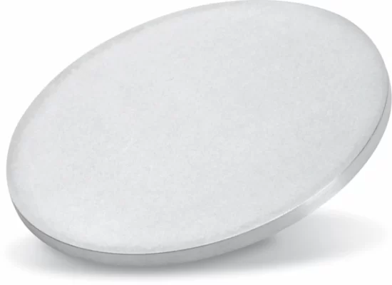 99.95% high purity circular vanadium V sputtering target disc for thin film deposition