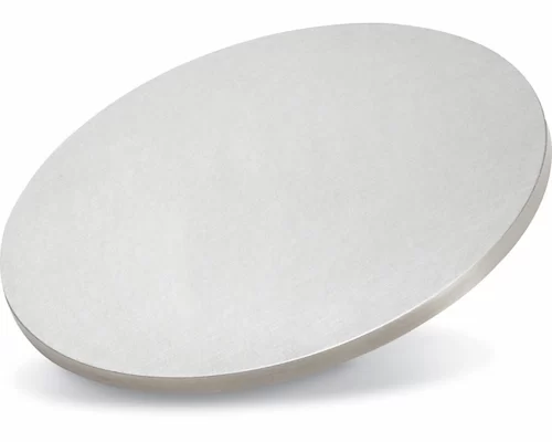 High purity Niobium (Nb) sputtering target, refractory metal PVD target for vacuum thin film deposition.