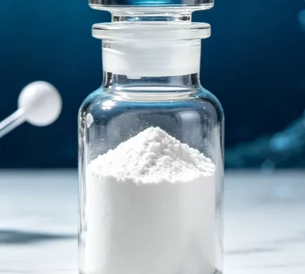 Shark chondroitin sulfate sodium bright white powder, high-purity 6-sulfate premium joint health and skincare ingredient